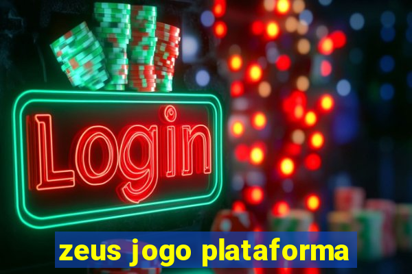 zeus jogo plataforma